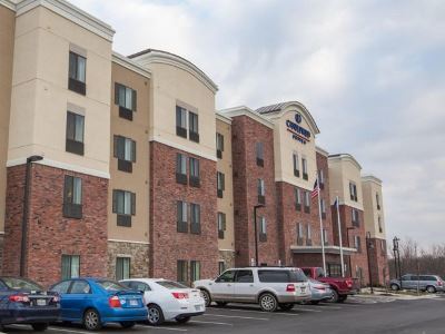 Candlewood W 135th St By Ihg Hotel